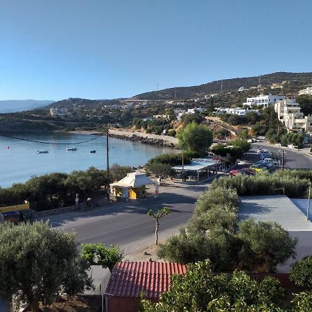 Ammos Apartments Agios Nikolaos Buitenkant foto
