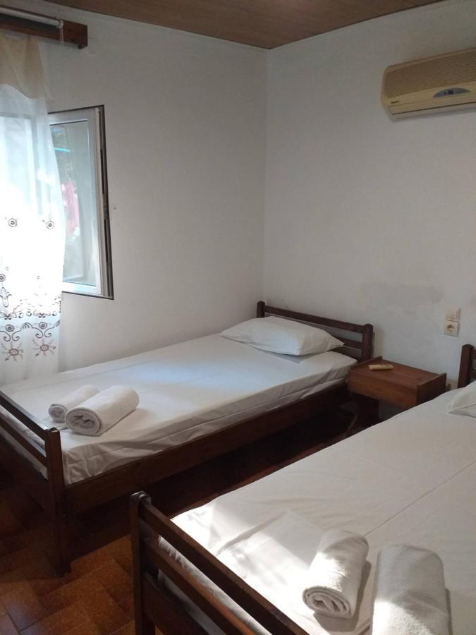 Ammos Apartments Agios Nikolaos Buitenkant foto