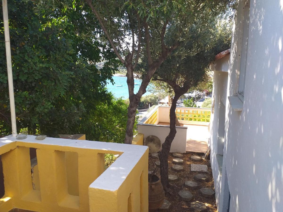 Ammos Apartments Agios Nikolaos Buitenkant foto