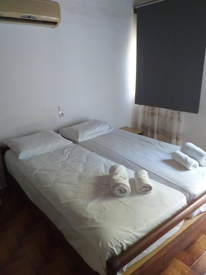Ammos Apartments Agios Nikolaos Buitenkant foto