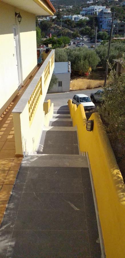 Ammos Apartments Agios Nikolaos Buitenkant foto