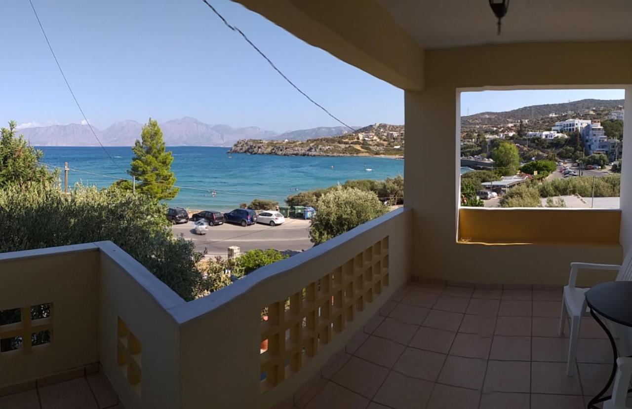 Ammos Apartments Agios Nikolaos Buitenkant foto