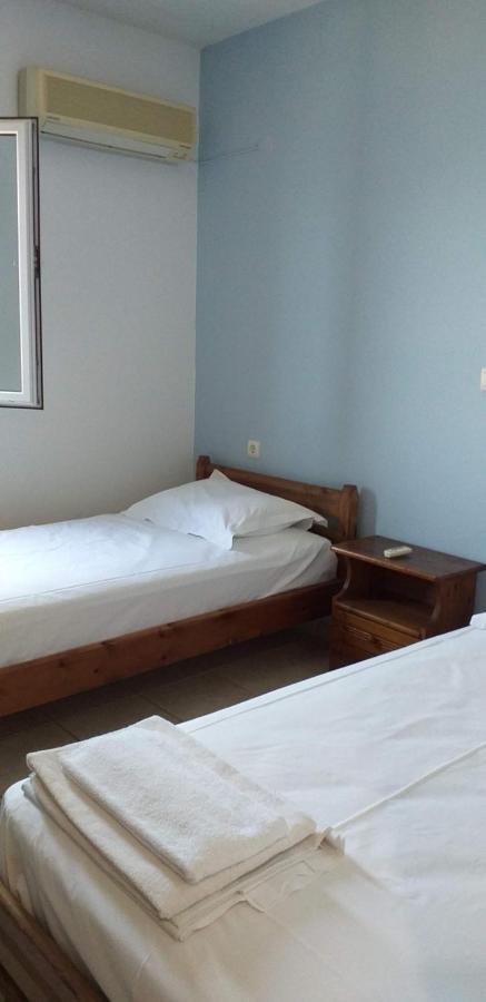 Ammos Apartments Agios Nikolaos Buitenkant foto