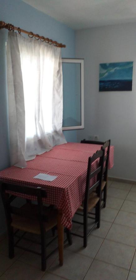 Ammos Apartments Agios Nikolaos Buitenkant foto