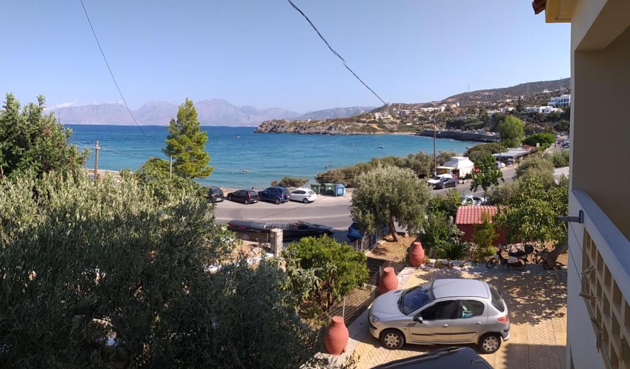 Ammos Apartments Agios Nikolaos Buitenkant foto