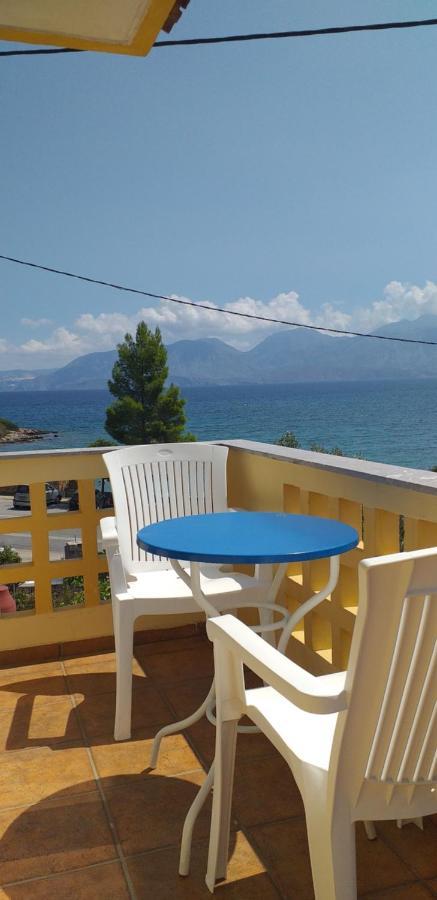 Ammos Apartments Agios Nikolaos Buitenkant foto