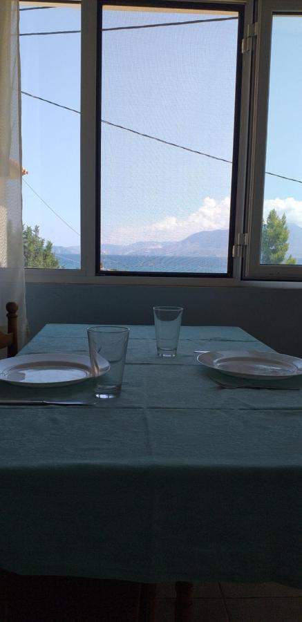 Ammos Apartments Agios Nikolaos Buitenkant foto