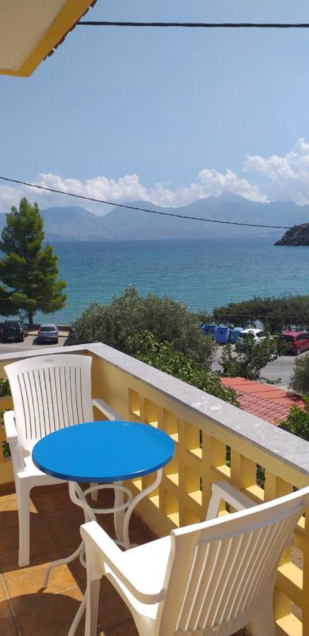 Ammos Apartments Agios Nikolaos Buitenkant foto