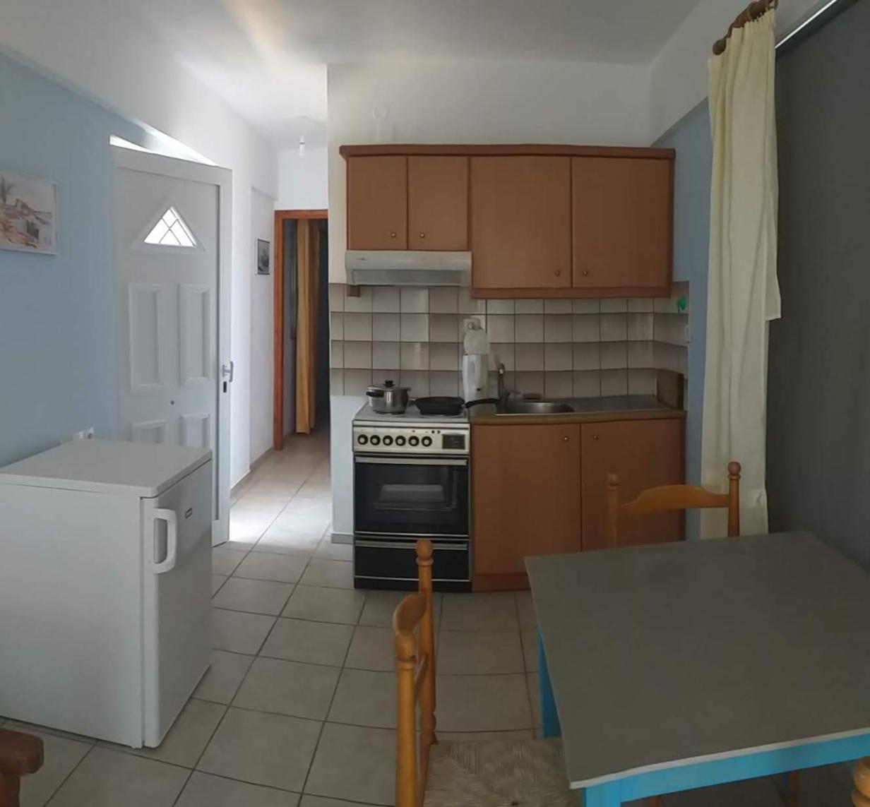 Ammos Apartments Agios Nikolaos Buitenkant foto