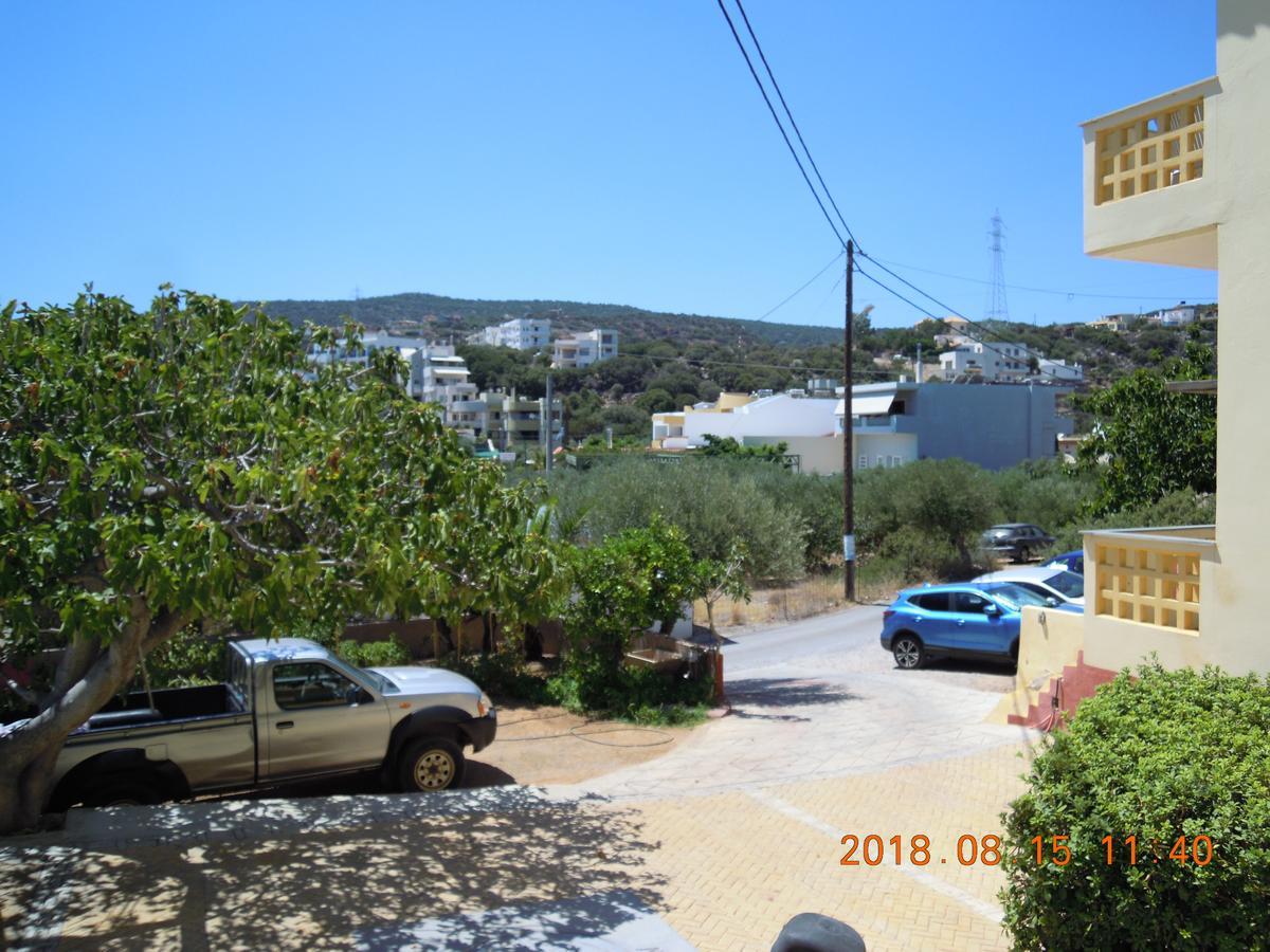 Ammos Apartments Agios Nikolaos Buitenkant foto