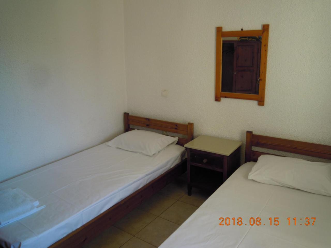 Ammos Apartments Agios Nikolaos Buitenkant foto