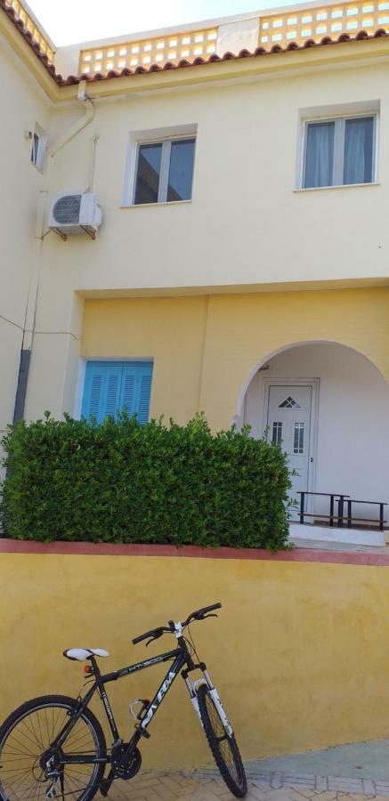 Ammos Apartments Agios Nikolaos Buitenkant foto