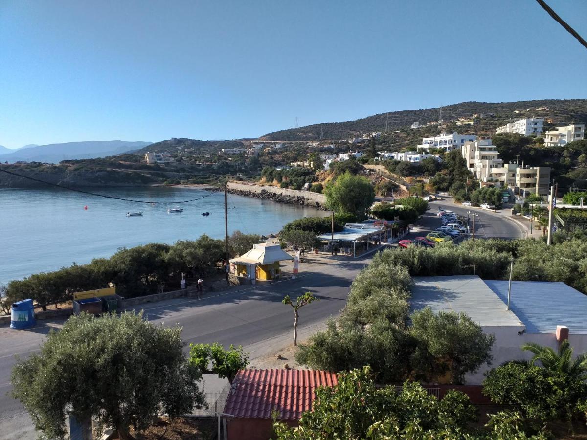 Ammos Apartments Agios Nikolaos Buitenkant foto