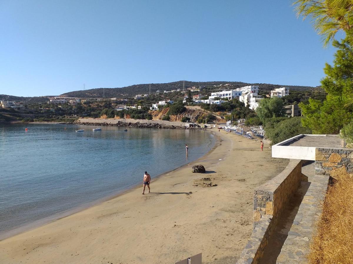 Ammos Apartments Agios Nikolaos Buitenkant foto