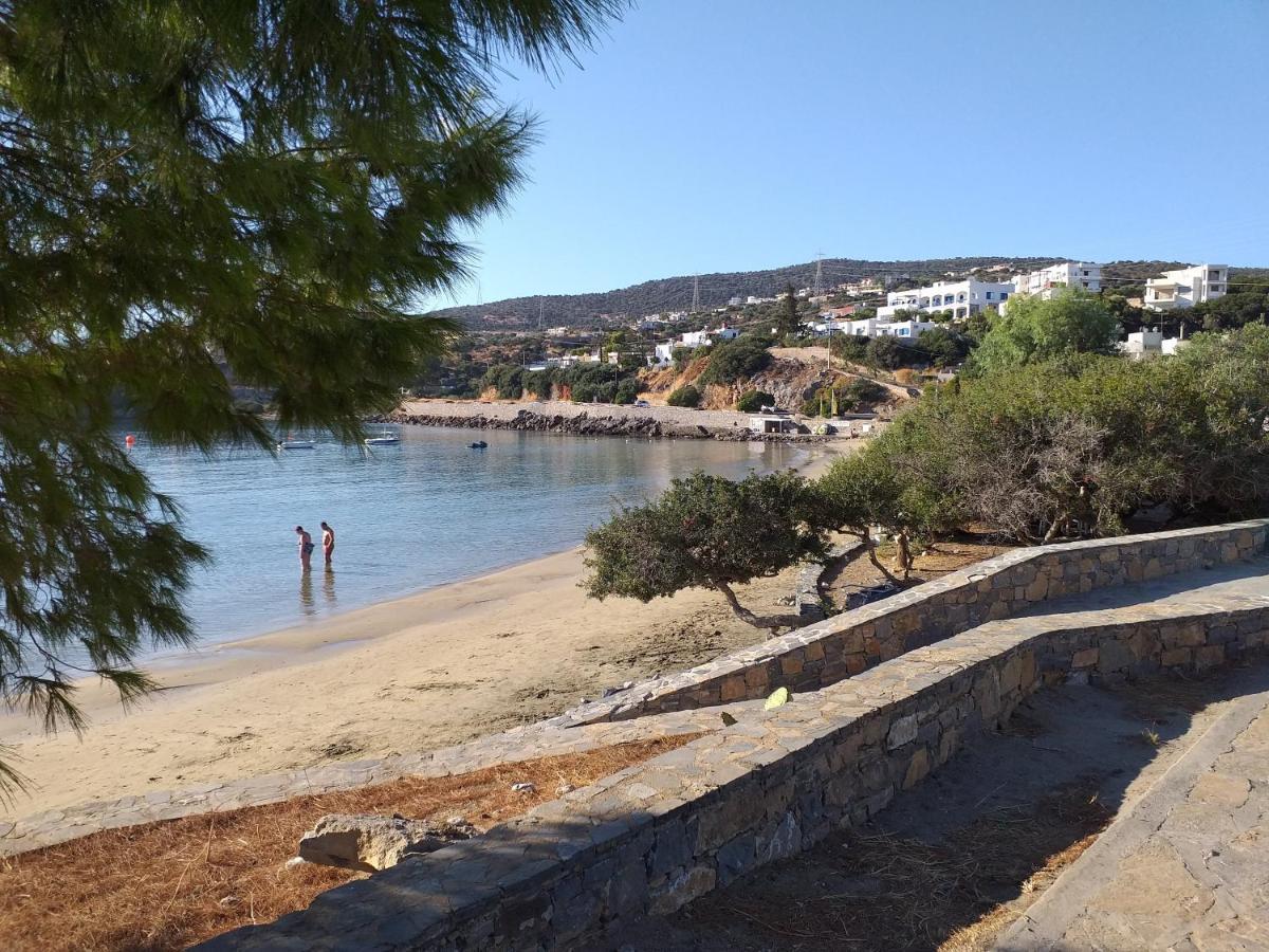 Ammos Apartments Agios Nikolaos Buitenkant foto